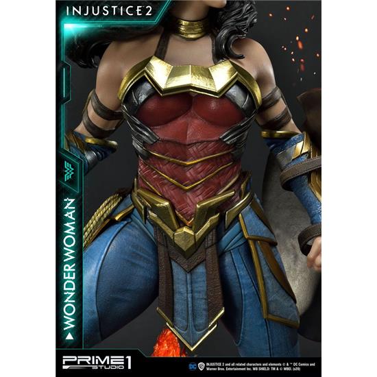 Injustice: Wonder Woman Statue 1/4 52 cm