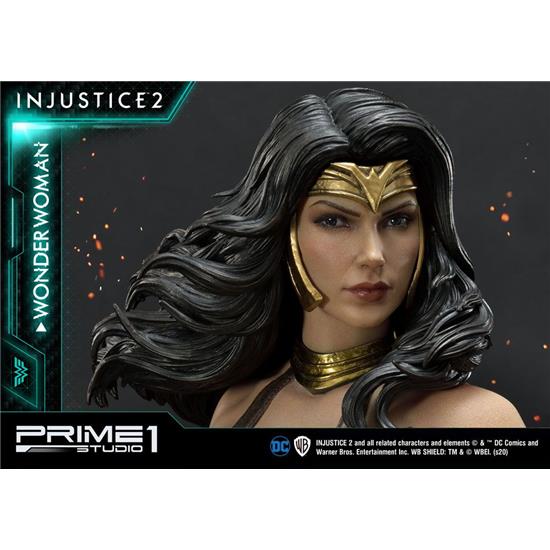 Injustice: Wonder Woman Statue 1/4 52 cm