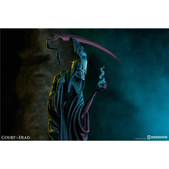 Court of the Dead: The Curious Shepherd Statue 38 cm