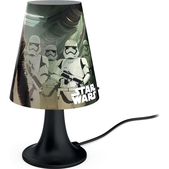 Star Wars: Kylo Ren LED Bord Lampe