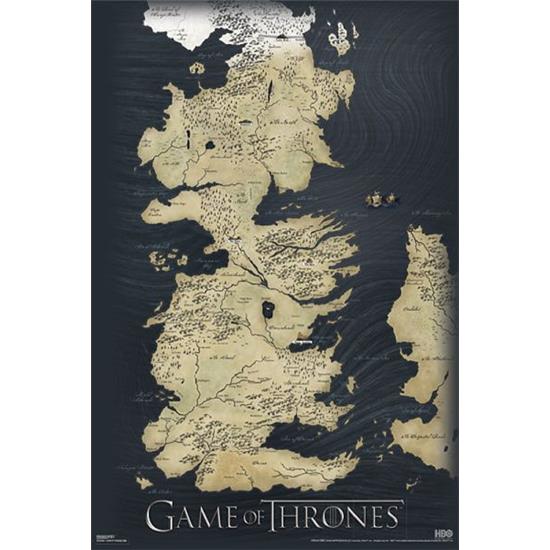 Game Of Thrones: Seven Kingdoms plakat