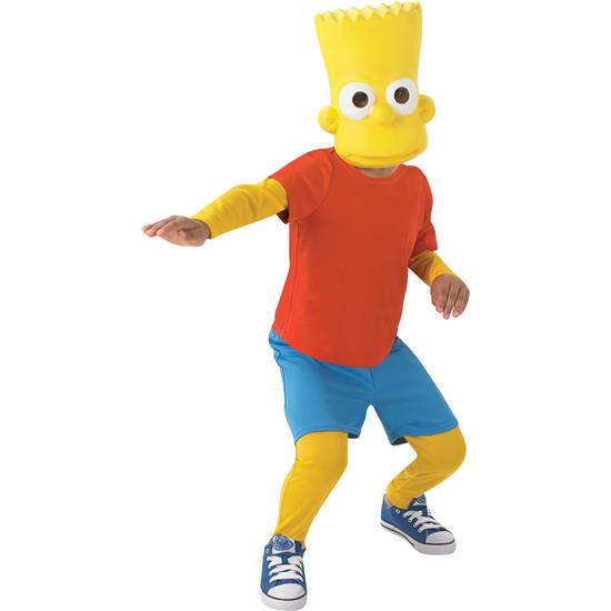 Simpsons: Bart Simpsons Kostume