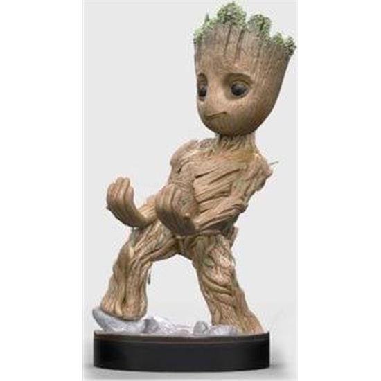 Marvel: Baby Groot Cable Guy 20 cm