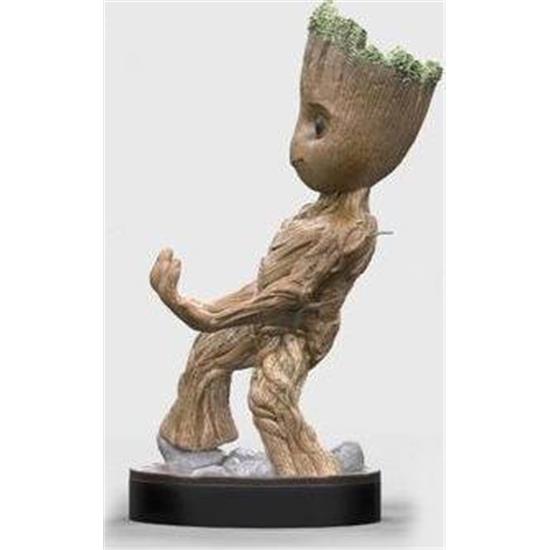 Marvel: Baby Groot Cable Guy 20 cm