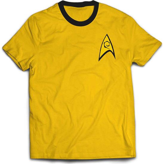 Star Trek: Command Uniform T-Shirt