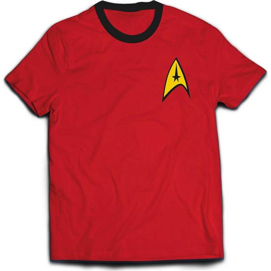 Star Trek: Engineer Uniform T-Shirt