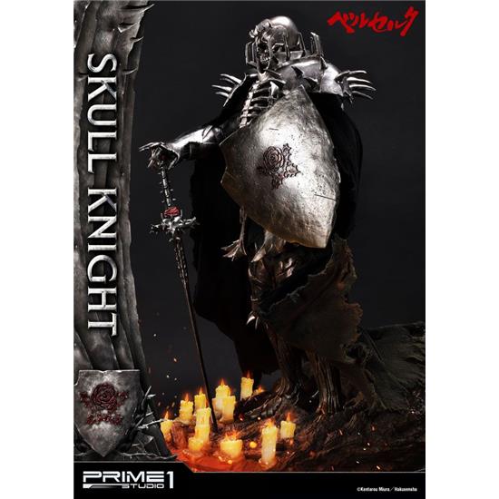 Berserk: Skull Knight Statue 1/4 74 cm