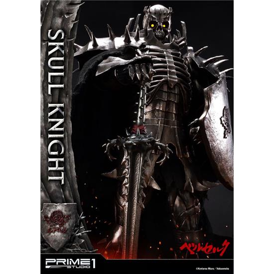 Berserk: Skull Knight Statue 1/4 74 cm