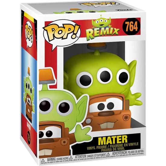 Toy Story: Alien Remix Mater POP! Disney Vinyl Figur (#764)