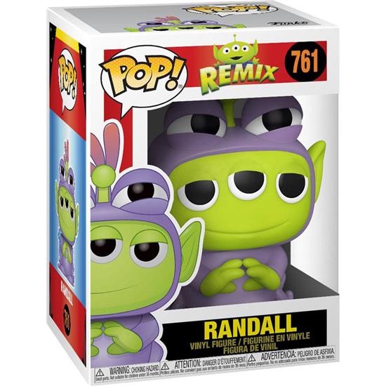Toy Story: Randall POP! Disney Vinyl Figur (#761)
