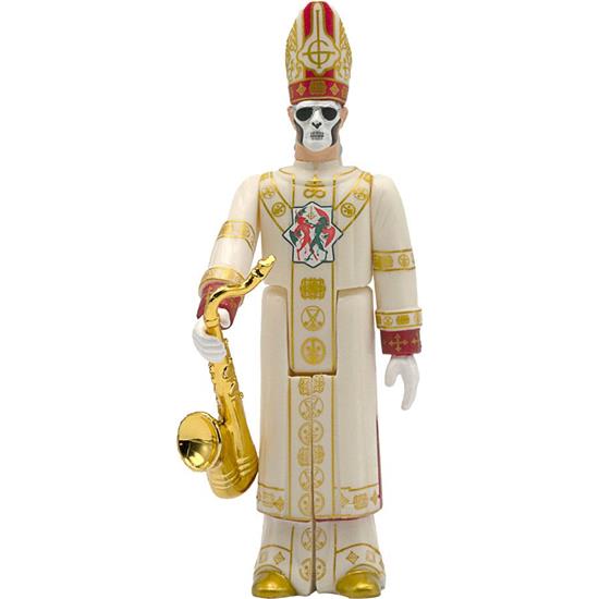 Ghost: Papa Nhil (with Sunglasses) SDCC 2020 ReAction Action Figure 10 cm
