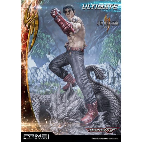 Tekken: Jin Kazama Ultimate Version Statue 1/4 65 cm