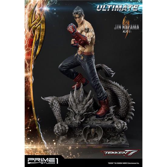 Tekken: Jin Kazama Ultimate Version Statue 1/4 65 cm