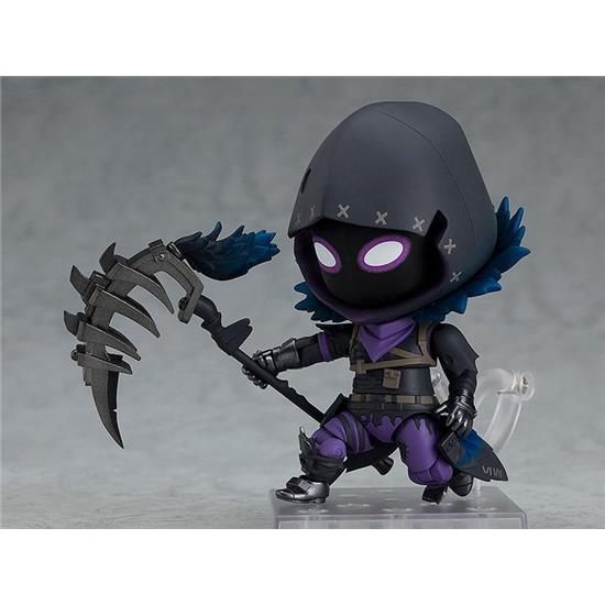 Fortnite: Raven Nendoroid Action Figure 10 cm