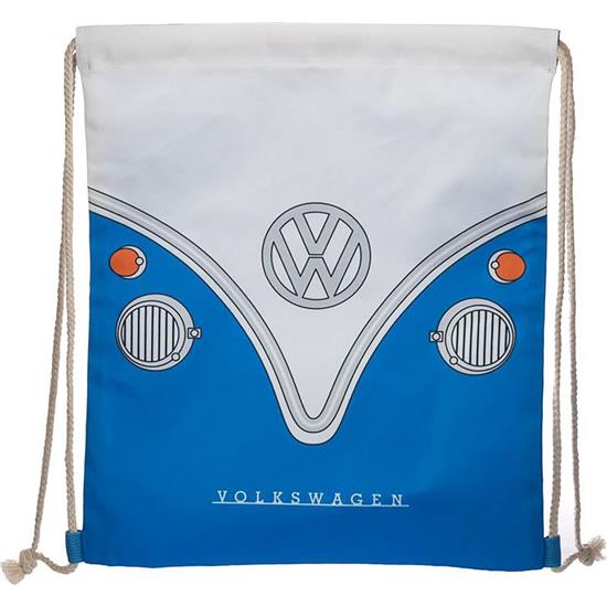 VW: T1 Blå Gymnastiktaske 