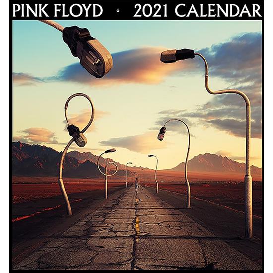 Pink Floyd: Pink Floyd Kalender 2021