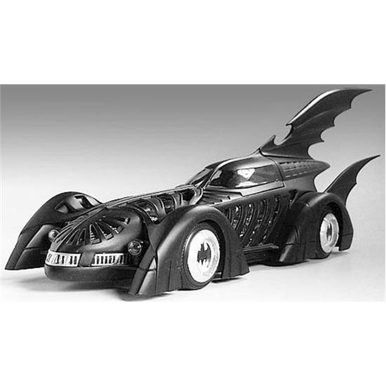 Batman: Batmobile Diecast Hotwheel Elite Edition