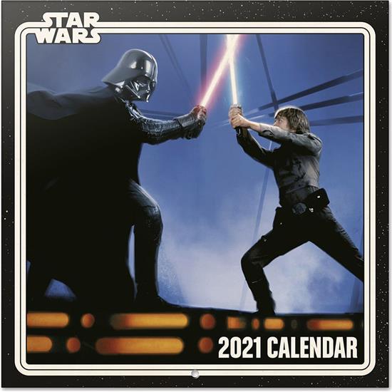 Star Wars: Klassisk Star Wars Kalender 2021