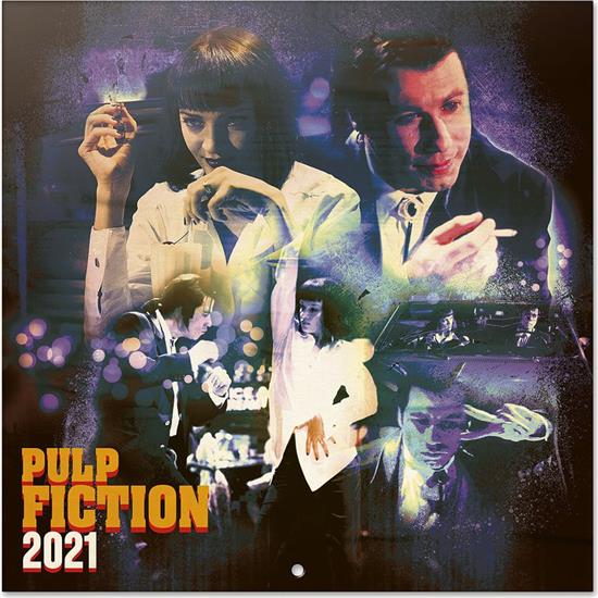 Pulp Fiction: Pulp Fiction Kalender 2021