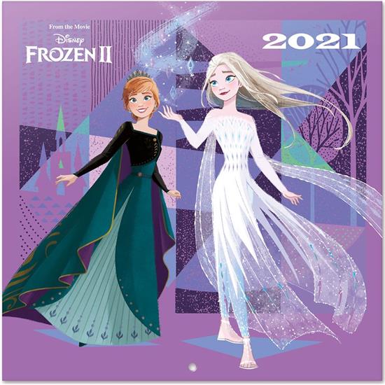 Frost: Frost Kalender 2021