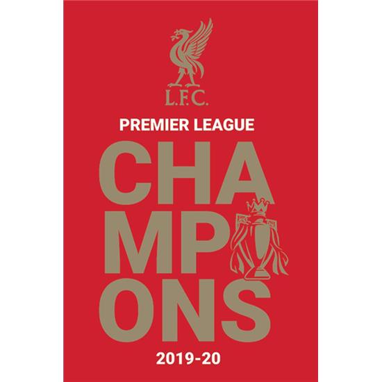 Liverpool: P. L. Champions 2019/2020