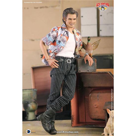 Ace Ventura: Ace Ventura Action Figure 1/6 30 cm