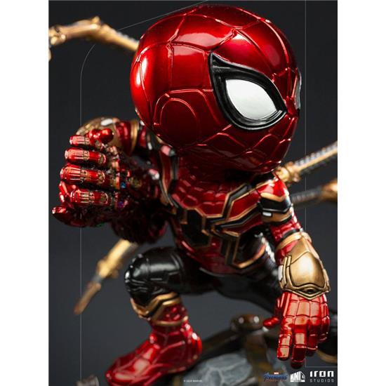 Avengers: Iron Spider Mini Co. PVC Figure 14 cm