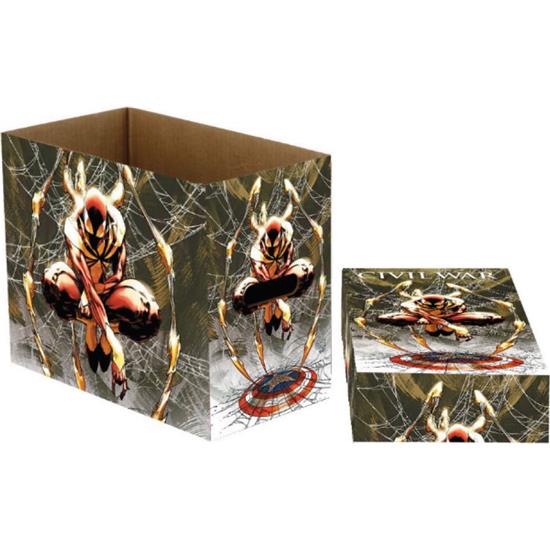 Spider-Man: Spiderman Opbevaringskasse