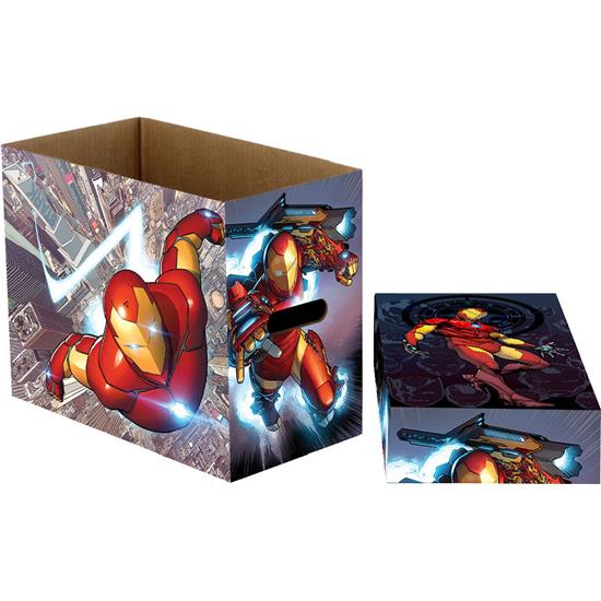 Iron Man: Iron Man Opbevaringskasse