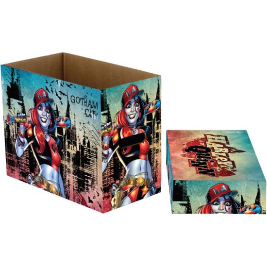 Batman: Harley Quinn Opbevaringskasse