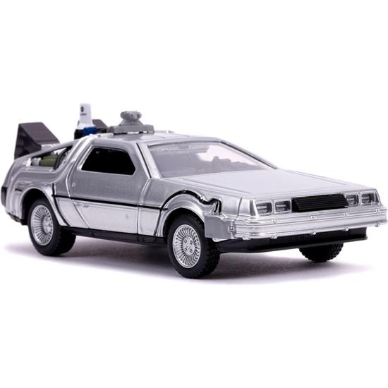 Back To The Future: DeLorean Time Machine Diecast Model 1/32