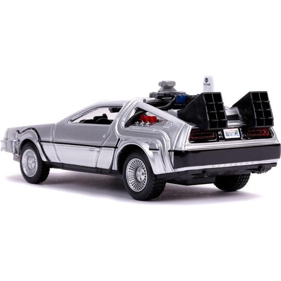 Back To The Future: DeLorean Time Machine Diecast Model 1/32