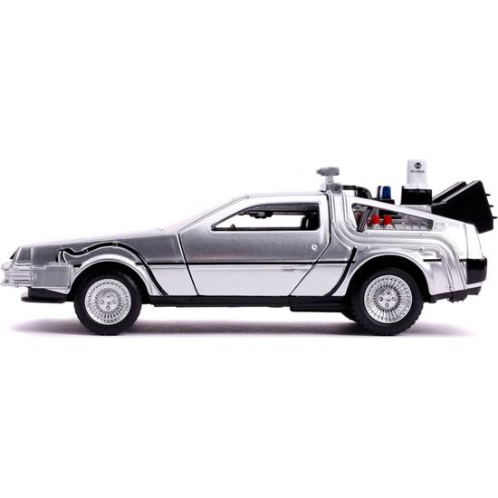 Back To The Future: DeLorean Time Machine Diecast Model 1/32