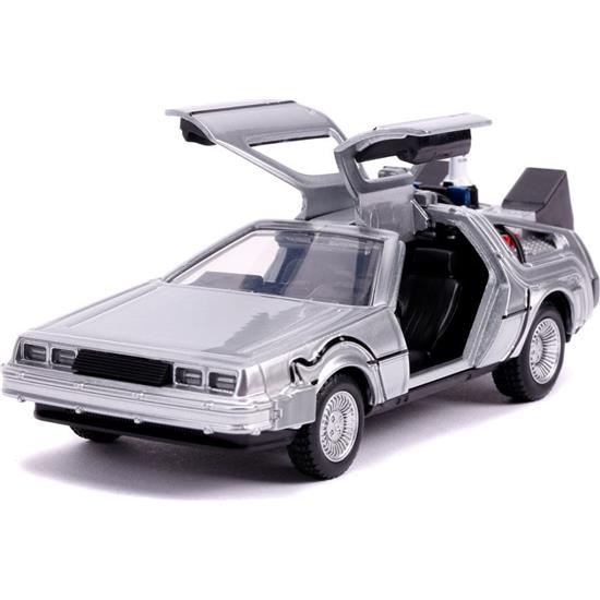 Back To The Future: DeLorean Time Machine Diecast Model 1/32