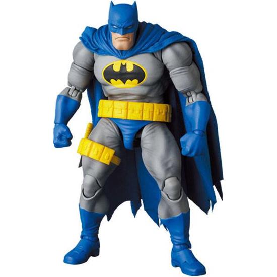 Batman: Batman Blue Version & Robin MAF EX Action Figures 11- 16 cm