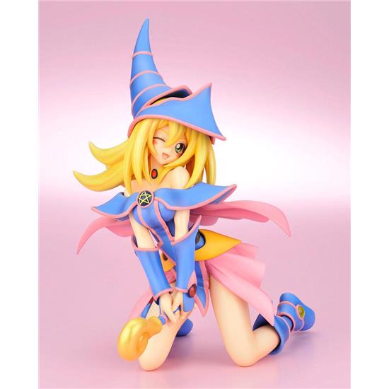 Yu-Gi-Oh: Dark Magician Girl ARTFXJ Statue 1/7 18 cm