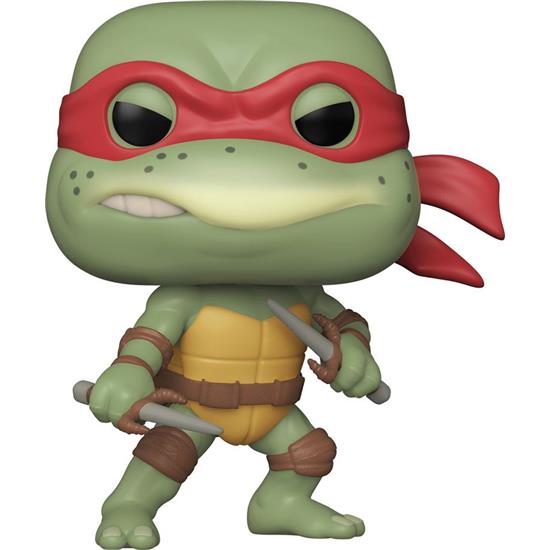 Ninja Turtles: Raphael POP! Animation Vinyl Figur (#19)