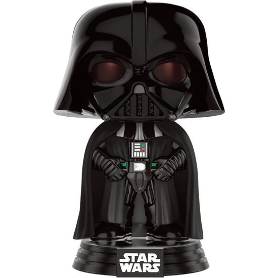 Star Wars: Darth Vader POP! Bobble Head (#143)