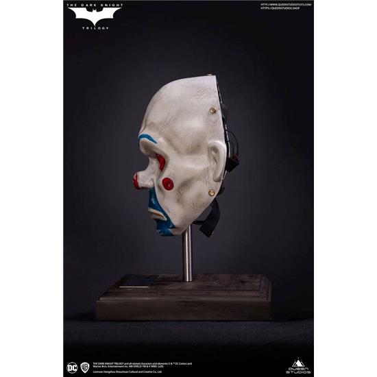 Batman: The Joker-Clown Mask Prop Replica 1/1 36 cm 