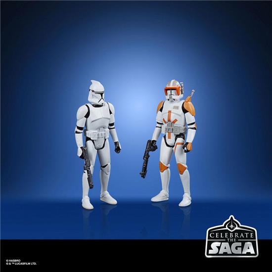 Star Wars: Galactic Republic Action Figures 5-Pack 10 cm