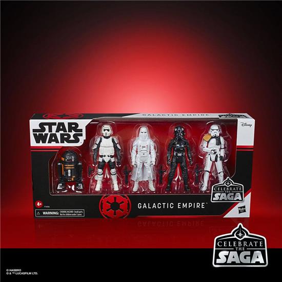 Star Wars: Galactic Empire Action Figures 5-Pack 10 cm