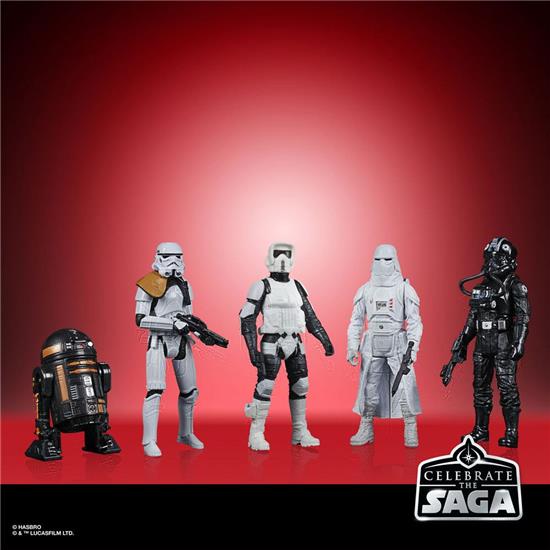 Star Wars: Galactic Empire Action Figures 5-Pack 10 cm