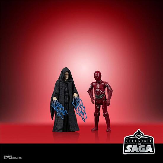 Star Wars: Sith Action Figures 5-Pack 10 cm