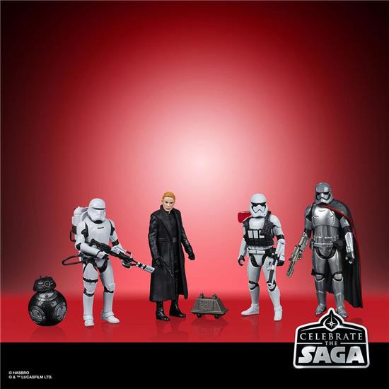 Star Wars: The First Order Action Figures 5-Pack 10 cm