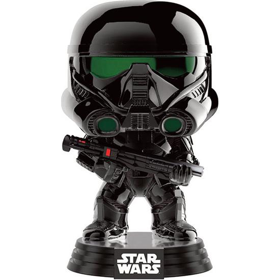 Star Wars: Imperial Death Trooper Blank POP! Bobble Head (#154)