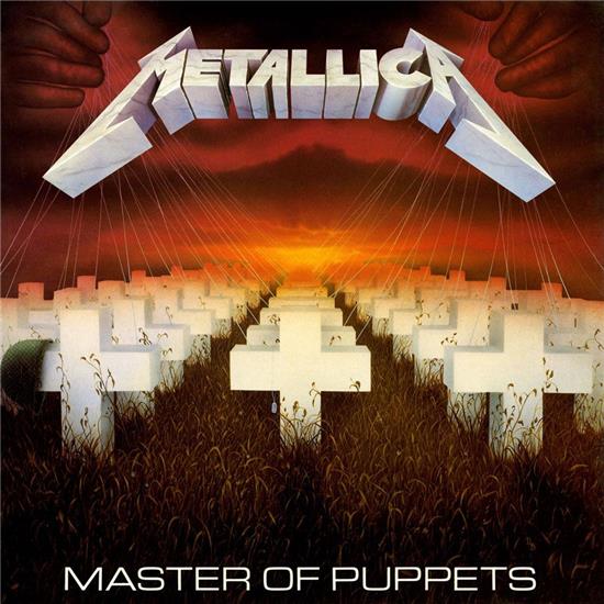 Metallica: Master Of Puppets Puslespil (1000 brikker)