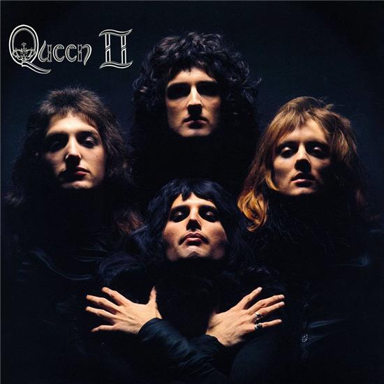 Queen: Queen II Puslespil (1000 brikker)