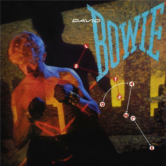 David Bowie: Let´s Dance Puslespil (1000 brikker)