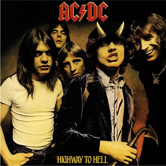 AC/DC: Highway To Hell Puslespil (1000 brikker)