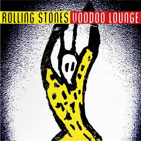 Rolling Stones: Voodoo Lounge Puslespil (500 brikker)